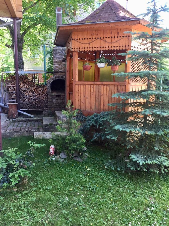 Zyma_Lito Guest House Yaremche Bagian luar foto